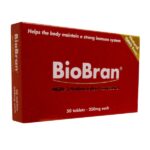 BioBran 250 mg tablete, 50 tablet BioBran 250 mg tablete, 50 tablet
