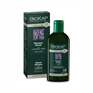 BioKap BIO Univerzalni šampon za lase in telo, 200 ml