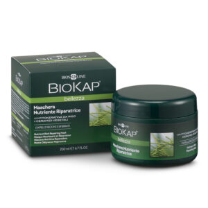 BioKap Hranilna maska za lase, 200 ml