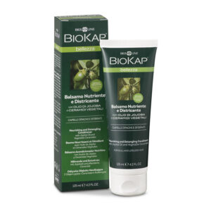 BioKap Hranilni balzam za lase, 125 ml
