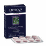 BioKap Miglio Donna Forte tablete za lase in nohte za ženske, 60 tablet BioKap Miglio Donna Forte tablete za lase in nohte za ženske, 60 tablet