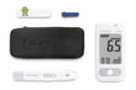 Bionime Rightest GM550 sistem za merjenje glukoze v krvi (1 komplet)