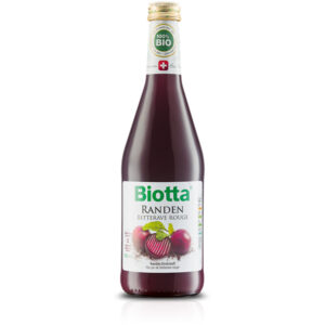 Biotta Rdeča pesa sok, 500 ml
