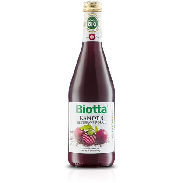 Biotta Rdeča pesa sok, 500 ml Biotta Rdeča pesa sok, 500 ml