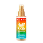 Nuxe Hair & Skin Sunset Bliss meglica za telo in lase pršilo, 100 ml