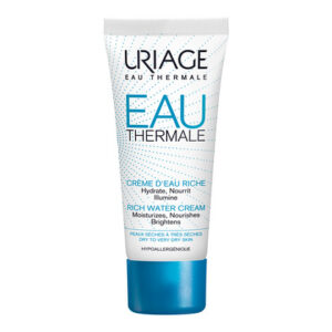 Uriage Eau Thermale bogata krema za obraz, 40 ml