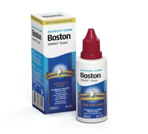Boston Advance Cleaner tekočina za trde plinoprepustne kontaktne leče, 30 ml
