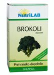 Nutrilab Brokoli kapsule, 90 kapsul