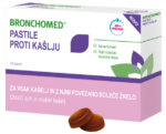 Bronchomed pastile proti kašlju, 20 pastil Bronchomed pastile proti kašlju, 20 pastil