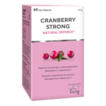 Vitabalans Lady Cranberry Strong kapsule, 60 kapsul