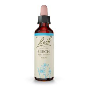 Bach Esenca št. 3 - Bukev (Beech) kapljice, 20 ml