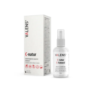 Valens C-natur ustno pršilo, 50 ml