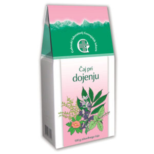 Čaj pri dojenju, 100 g Čaj pri dojenju, 100 g