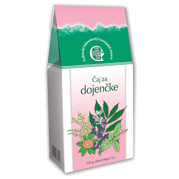 Čaj za dojenčke, 100 g Čaj za dojenčke, 100 g