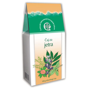 Čaj za jetra, 100 g Čaj za jetra, 100 g
