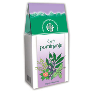 Čaj za pomirjanje, 50 g Čaj za pomirjanje, 50 g
