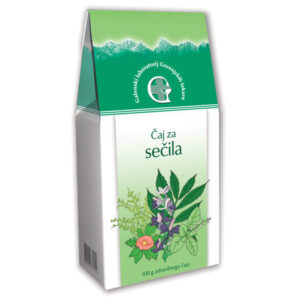 Čaj za sečila, 100 g Čaj za sečila, 100 g