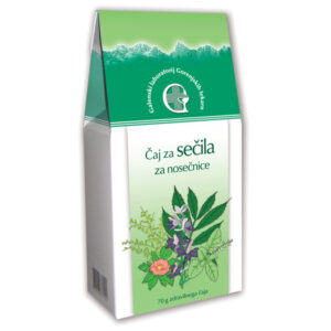 Čaj za sečila za nosečnice, 70 g Čaj za sečila za nosečnice, 70 g