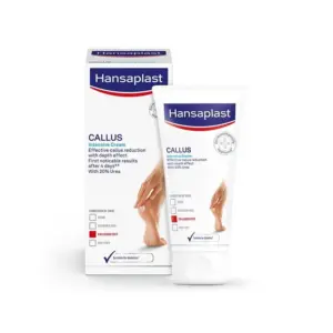 Hansaplast Anti Callus intenzivna krema za trdo kožo, 75 ml