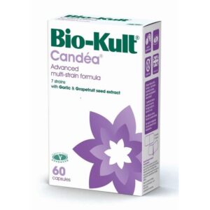 Bio-Kult Candea kapsule, 60 kapsul