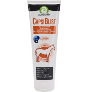 Capsiblist gel za konje, 250 ml