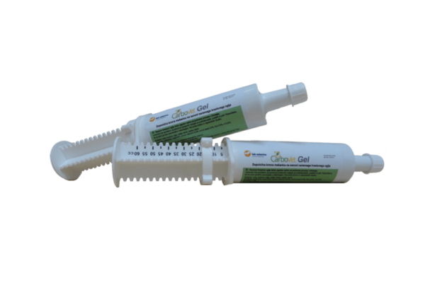 CarboVet gel, 60 ml