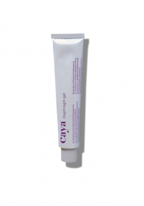 Caya gel za diafragmo, 60 g