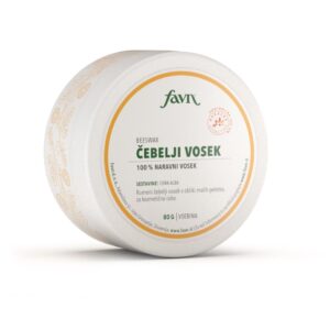 Favn Čebelji vosek, 80 g