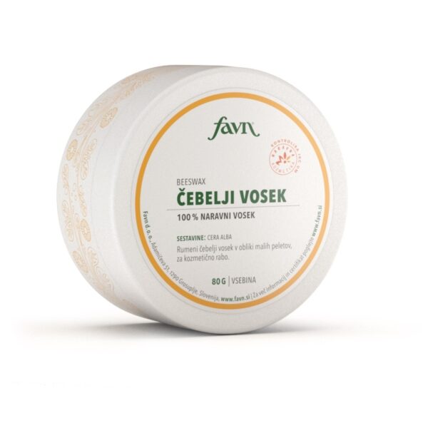 Favn Čebelji vosek, 80 g Favn Čebelji vosek, 80 g