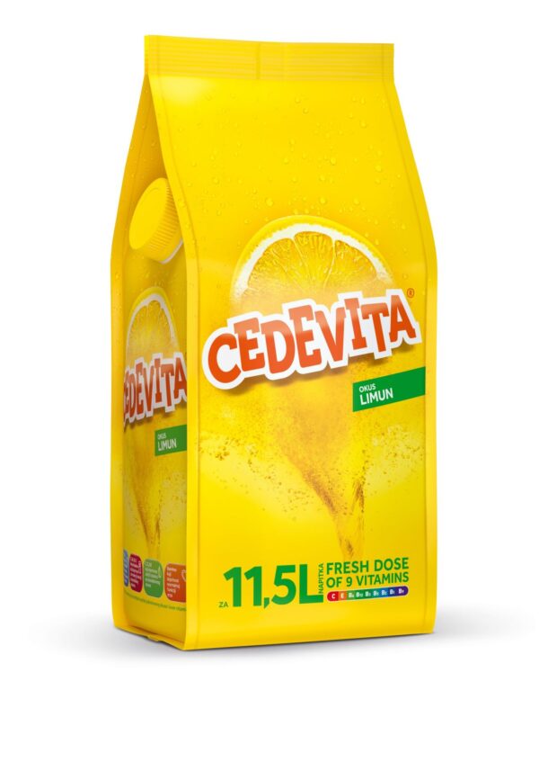 Cedevita okus limona, 900 g Cedevita okus limona, 900 g