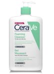 CeraVe Peneči čistilni gel za normalno do mastno kožo, 1000 ml