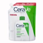 CeraVe Vlažilna čistilna emulzija za normalno do suho kožo - refill, 473 ml CeraVe Vlažilna čistilna emulzija za normalno do suho kožo - refill, 473 ml