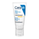 CeraVe Vlažilna nega za obraz za normalno do suho kožo ZF50, 52 ml CeraVe Vlažilna nega za obraz za normalno do suho kožo ZF50, 52 ml