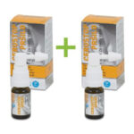 Cerustop olje za uho v pršilu, 2 x 10 ml Cerustop olje za uho v pršilu, 2 x 10 ml