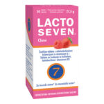 Vitabalans Lactoseven Chew žvečljive tablete, 50 tablet Vitabalans Lactoseven Chew žvečljive tablete, 50 tablet