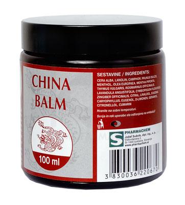 Pharmachem China Balm mazilo, 100 ml Pharmachem China Balm mazilo, 100 ml