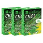 Wellion Cholex kapsule, 3 × 30 kapsul Wellion Cholex kapsule, 3 × 30 kapsul