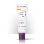 Bioderma Cicabio Creme+ izjemno obnavljajoča in pomirjujoča krema ZF50+, 40 ml