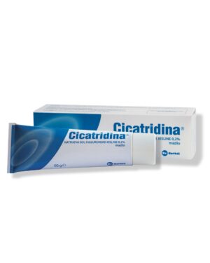 Cicatridina mazilo za rane, 60 g