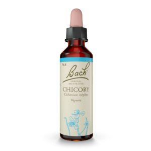 Bach Esenca št. 8 - Cikorija (Chicory) kapljice, 20 ml
