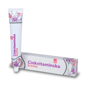 Cinkvitaminska krema, 50 g