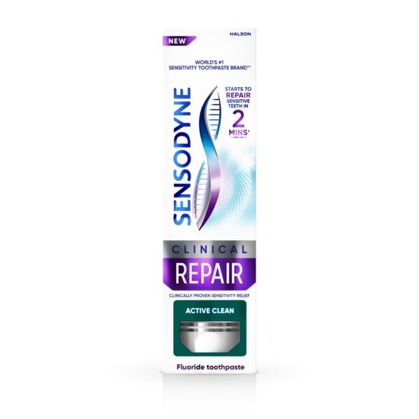 Sensodyne Clinical Repair zobna pasta, 75 ml Sensodyne Clinical Repair zobna pasta, 75 ml