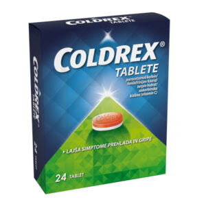 Coldrex tablete, 24 tablet