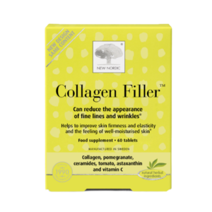 Collagen Filler tablete, 60 tablet