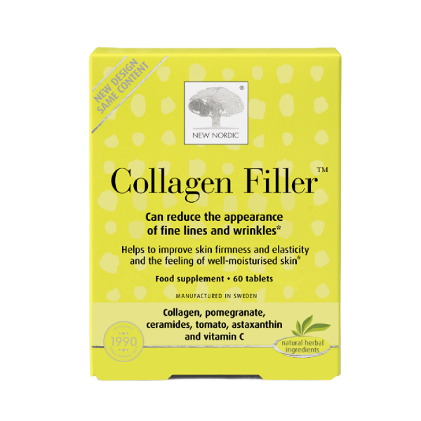 Collagen Filler tablete, 60 tablet Collagen Filler tablete, 60 tablet
