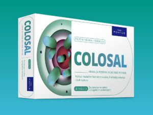 Colosal tablete, 30 tablet
