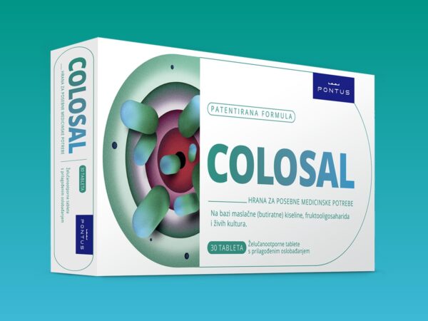Colosal tablete, 30 tablet Colosal tablete, 30 tablet