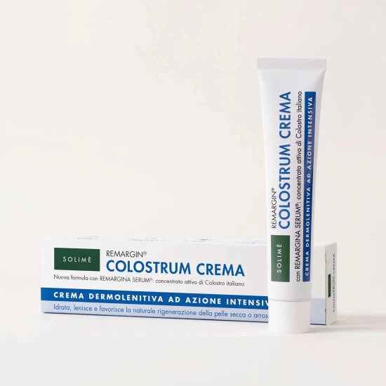 Solime Remargin Colostrum krema za nego kože, 30 ml Solime Remargin Colostrum krema za nego kože, 30 ml