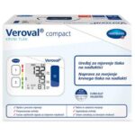 Veroval Compact nadlaktni merilnik krvnega tlaka Veroval Compact nadlaktni merilnik krvnega tlaka