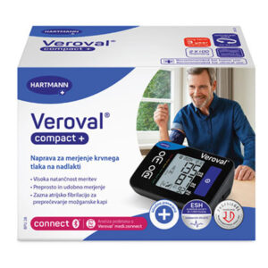 Veroval Compact+ BPU 26 nadlaktni merilnik krvnega tlaka